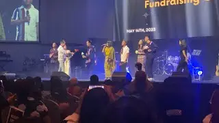 Chinlung Chhuak Artist Live Concert - Kan Tuan Cio Lai ( Lai ram hla)