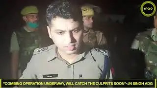 Kanpur: 8 Policemen shot dead by wanted criminals. CM Adityanath announces 1cr for kin