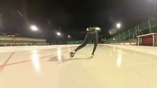 Staffan Axelsson STHLM Speed &Ouml;IP 35sek/varvet