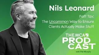 Nils Leonard &ndash; Faff Tax: The Uncommon Way to Ensure Clients Actually Make Stuff