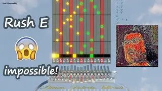 Kalimba - Rush E impossible!