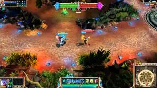 Trundle Classic Skin Spotlight