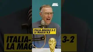Beppe Bergomi e la maglia di Socrates