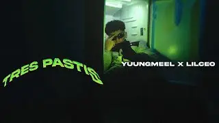 TRES PASTIS - YUUNGMEEL FT. LIL CEO #CONSTRUCTORESMUSICALES