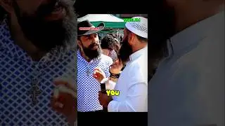 Muslim and Ex-muslim (Christian) debate. #dawah #islam #christianity