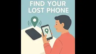 How to Find your Lost phone