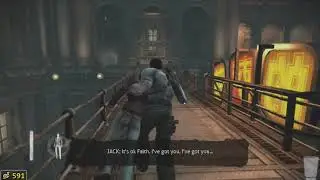 Let's Play - Dead to Rights: Retribution (part 6)