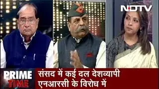 Prime Time, Nov 21, 2019 | NRC Will Be Carried Out Nationwide: Amit Shah
