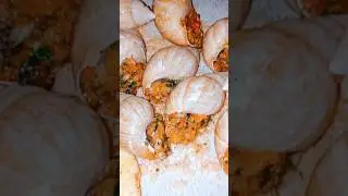 Escargot #food #foodie #viral #vuralvideo #youtubeshorts #shortvideo #fyp