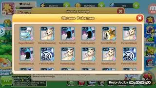 15 Epic and Rare Miracle Exchange  (Evolve Legend)😉 New rare Pok&eacute;mons?😮