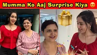 Aaj liya ek bahut bada gift 💝 | Stupidity or a sensible decision ?