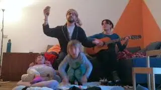 Il costume da Torero - quarantena 2020