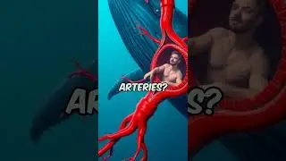 Did You Know the Blue Whale's Heart Is Larger Than a Small Car? 🐋❤️