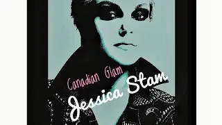 Canadian Glam Jessica Stam