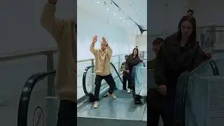 Invisible Wall Prank: Unexpected Reactions😂 #kiryakolesnikov #funny #comedy #prank