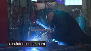Manufacturing Marvels introduces: Calculated Custom Metal Works, Inc based in Oakwood Village, Ohio.