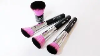 Sedona Lace Midnight Lace Brush Set