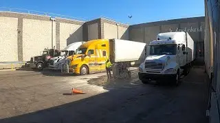 February 13, 2022/49 Trucking empty. Lewisville to Irving Texas