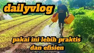 ceret / gembor solusi tepat alat penyiram tanaman pertanian