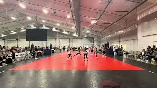 TVC 14U A-P KAHLIL vs FIVA 14 Hiram- semi-finals