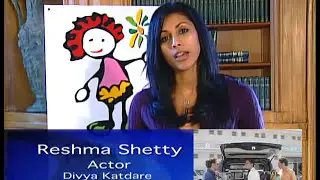 Toys of Hope PSA Reshma Shetty USA Network 
