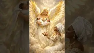 Receive your twins in Jesus name,Your Angel of Fruitfulness has come #youtube #youtubeshorts #baby