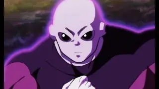 Jiren (true power) Dragon Ball Super