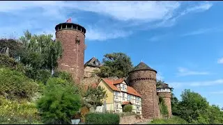 Rapunzels torn i Trendelburg