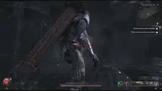 Remnant 2 | Fetid Corpse (minions/hearty) solo kill on Veteran difficulty