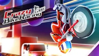 激ムズバイク Lv100 (Crazy Bike Racing Level 100)