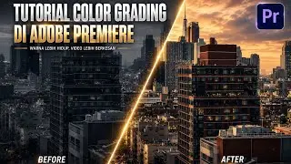 ADOBE PREMIERE COLOR GRADING TUTORIAL