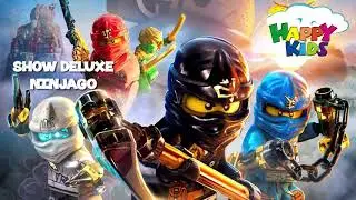 Ninjago - Show Happy Kids
