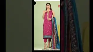 Edenrobe Summer lawn collection flat 25%off #shorts #edenrobe #edenrobesale #videosforyou