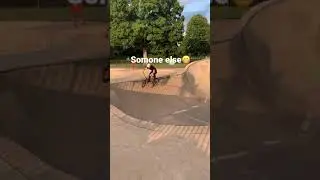 Bmx flair