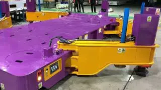 Heavy-load AGV