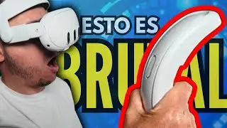 &iexcl;Me ha DEJADO LOCO este ACCESORIO para META QUEST 3 y 3S! | REVIEW STRAP CON BATERIA ANNAPRO A3 MAX