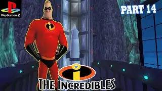 NOSTALGIC PS2 -THE INCREDIBLE - ROCKET SILO  - PART 14!! #ps2 #nostalgic #theincredibles