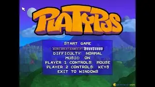 Platypus gameplay (PC Game, 2002)