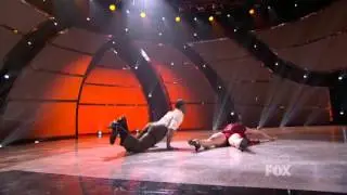 SYTYCD FikShun & Melanie - Feeling Good