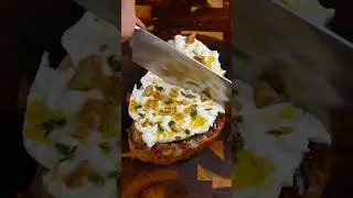 Date, Banana & Burrata Toast #shorts
