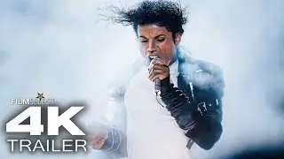 MICHAEL Official Trailer 2 (2026) Michael Jackson Biopic