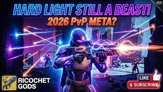 Destiny 2 PVP hard light still a beast