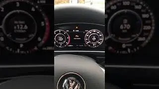 VW Tiguan 2018 PDC Park Distance Control Problem