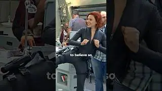 Скарлетт Йоханссон не хочет возвращаться к роли Черной Вдовы?!