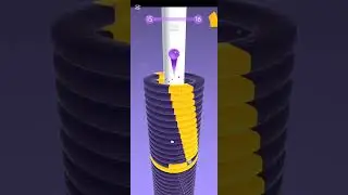Stack Ball Gameplay #15