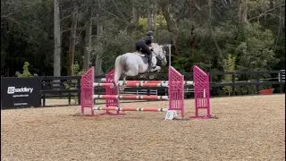 Shirley heights training day - December 2025 - 120cm