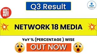 Network18 Media & Investments Q3 Results 2026 | Network18 Results Today | Network18 Share News