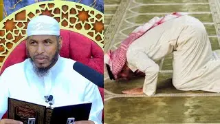 Niyadda Salaada In lagu dhawaaqo Ma Sunnaa? || Sheikh Cabdullaahi Barbaraawi《حفظه الله》