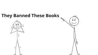 Every Banned Book Explained in 9 minutes