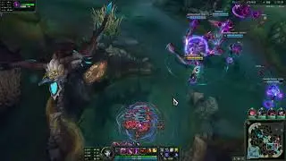 preparing for dragon in URF as jhin